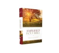 Amplified Holy Bible, Hardcover: Captures the Full Meaning Behind the Original