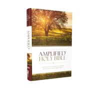 Amplified Holy Bible, Hardcover: Captures the Full Meaning Behind the Original