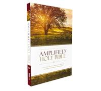 Amplified Holy Bible, Paperback: Captures the Full Meaning Behind the Original