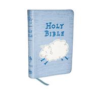 DaySpring ICB, Really Woolly Holy Bible, Leathersoft, Blu (Rilegato in ecopelle)