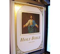 Holy Bible Come Unto Me Catholic Edition (New American Bible - NAB)