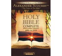 Holy Bible Complete King James Version