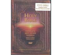 Holy Bible - Complete King James Version [Edizione: Regno Unito]
