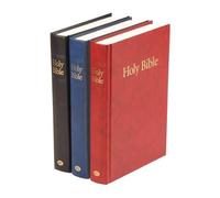 Holy Bible (Copertina rigida) Windsor Series