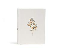 Holy Bible: Csb Notetaking Bible, Hosanna Revival Edition, Lemons