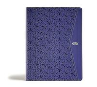 Holy Bible: CSB Tony Evans Study Bible, Purple Leathertouch
