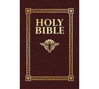 Holy Bible: Douay-Rheims Version, Confirmation, Gift
