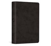 Holy Bible: English Standard Version, Black, Trutone, Vest Pocket, New Testament