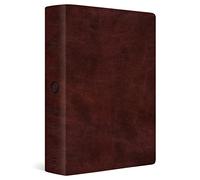 Holy Bible: English Standard Version, Burgundy, TruTone, Super Giant Print