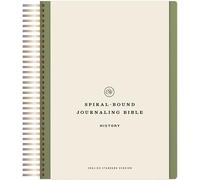 Holy Bible: Esv Journaling Bible, History