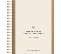 Holy Bible: Esv Journaling Bible, Pentateuch