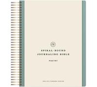 Holy Bible: Esv Journaling Bible, Poetry