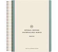 Holy bible: esv journaling bible, poetry - Esv