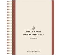 Holy bible: esv journaling bible, prophets - Esv