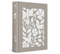 Holy Bible: Esv Single Column Journaling Bible, Norfolk Design