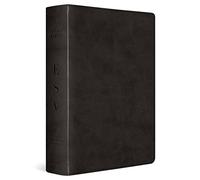 Holy Bible: Esv Study Bible, Trutone, Black