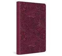 ESV Large Print Value Thinline Bible (Rilegato in ecopelle)