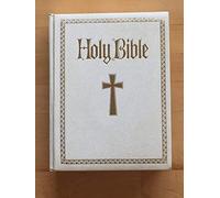 HOLY BIBLE - FAMILY EDITION, NAB, NELSON 712W