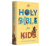 Holy Bible for Kids: English Standard Version