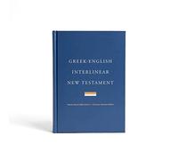 CSB Bibles by H Greek-English Interlinear CSB New Testament, (Copertina rigida)