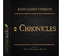 Holy Bible in Audio - King James Version: 2 Chronicles