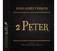 Holy Bible in Audio - King James Version: 2 Peter