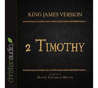 Holy Bible in Audio - King James Version: 2 Timothy