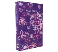 Holy Bible: International Children's Bible, Gift & Award Bible, Girls Edition