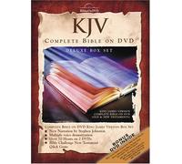 Holy Bible - King James Version - Complete Bible [Deluxe] [Edizione: Regno Unito]