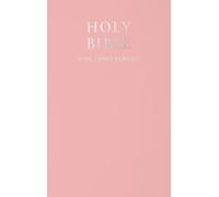 Collins UK Holy Bible (Tascabile)