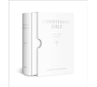 Collins UK HOLY BIBLE: King James Version (KJV) White Com (Rilegato in ecopelle)