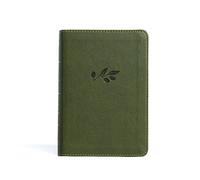 Holman Bible Pu KJV Large Print Compact Reference Bible, (Rilegato in ecopelle)