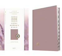 Holy Bible: King James Version, Plum, Filament Enabled, Every Woman's Bible, Indexed, Red Letter