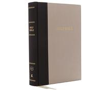 Thomas Nelson KJV Holy Bible: Super Giant Print with 43,000 C (Copertina rigida)
