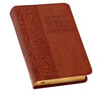 Holy Bible: KJV Mini Pocket Edition: Tan