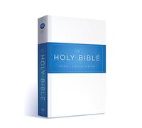 Holy Bible: Modern English Version, Thinline Reference Bible
