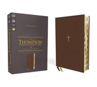 Dr. Frank Char NASB, Thompson Chain-Reference Bible, Lea (Rilegato in ecopelle)