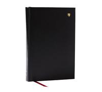 Holy Bible: New English Translations, Thinline With Cross References, Comfort Print