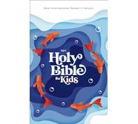 Holy Bible: New International Reader's Version, Blue, Outreach for Kids