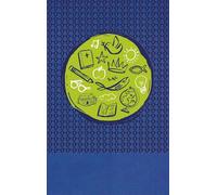 Holy Bible: New International Readers Version, Tiny Theologians Bible, Leathersoft over Board, Blue, Comfort Print: a Beginner’s Guide to the Bible for Kids