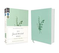 NIV, Journal the Word Bible (Perfect for Note-Taking), Double (Copertina rigida)