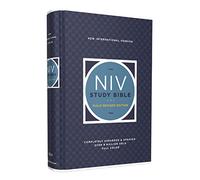 Holy Bible: New International Version, Study Bible