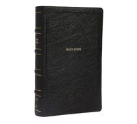 Thomas Nelson NKJV, End-of-Verse Reference Bible, Persona (Rilegato in ecopelle)