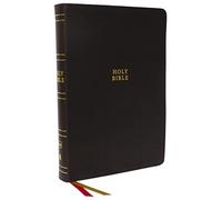 Thomas Nelson NKJV Holy Bible, Super Giant Print Referenc (Rilegato in ecopelle)