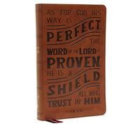 Thomas Nelson NKJV, Personal Size Reference Bible, Verse (Rilegato in ecopelle)
