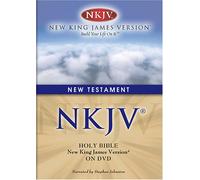 Holy Bible - New King James Version - New Testament [2003] (REGION 1) (NTSC) [Edizione: Regno Unito]