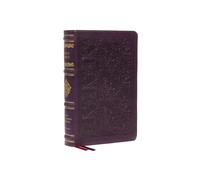 Thomas Nelson NKJV, Personal Size Reference Bible, Sovere (Rilegato in ecopelle)