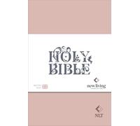 Holy Bible: New Living Translation, Burgundy Soft-tone, British Text