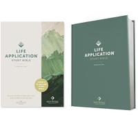 Holy Bible: New Living Translation, Life Application Study Bible