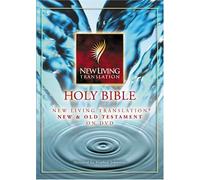 Holy Bible: New Living Translation - New & Old Testament (REGION 1) (NTSC) [Edizione: Regno Unito]